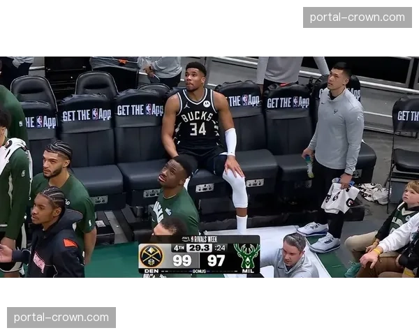 雄鹿连败战术分析 字母哥缺阵致进攻体系崩塌与防守疲态